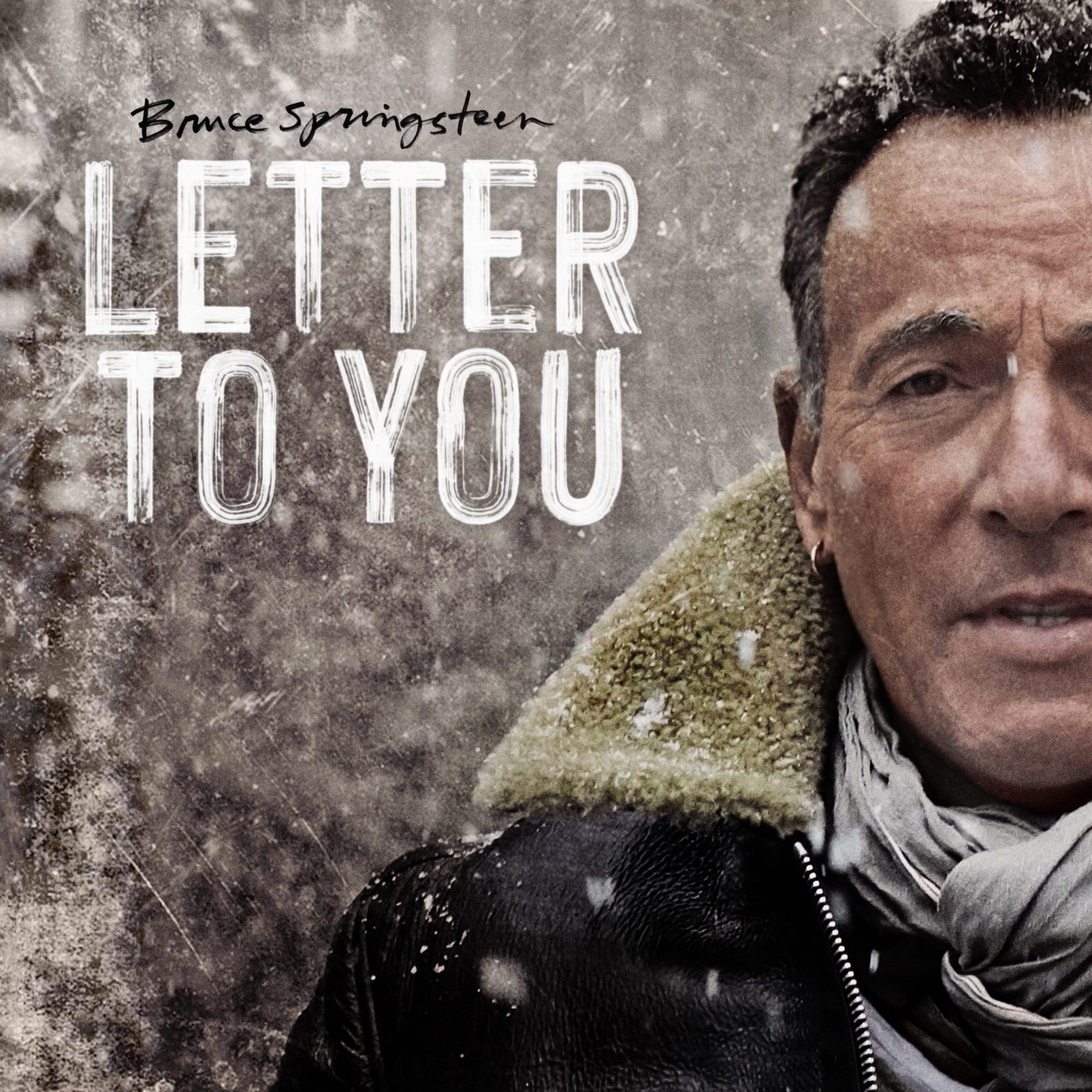 Bruce Springsteen - Letter To You (CD) /2020/ – Menart