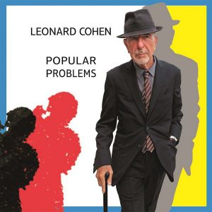 Leonard Cohen cd popular problems