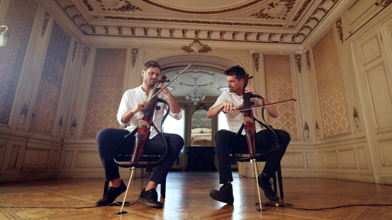 2cellos