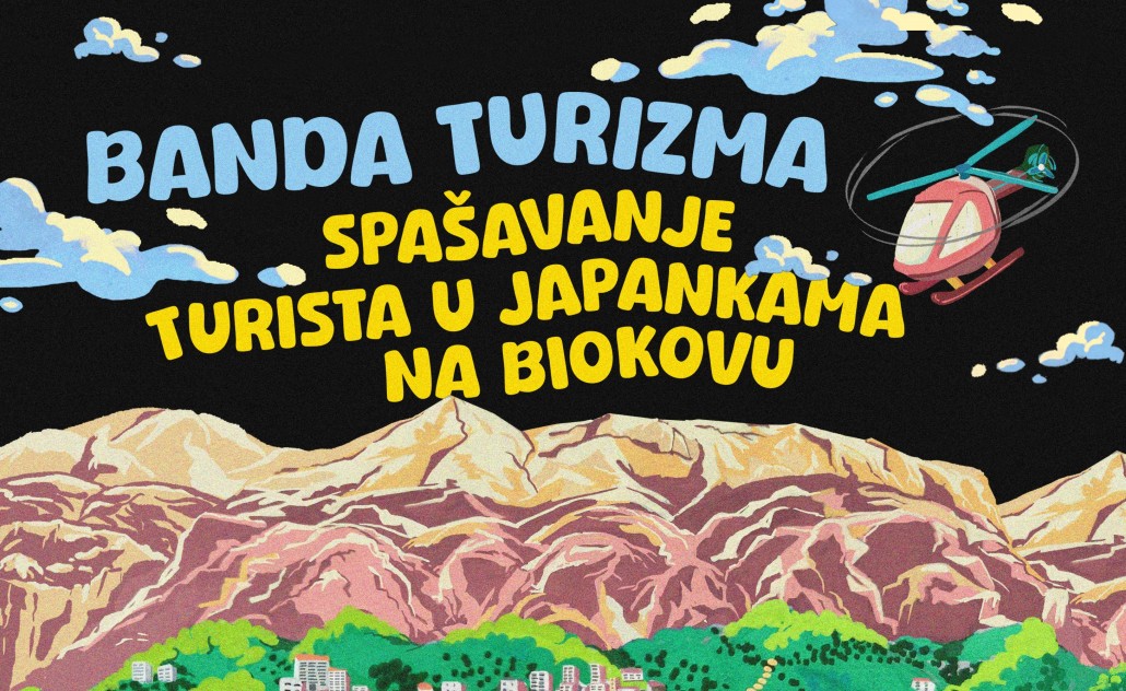 banda turizma